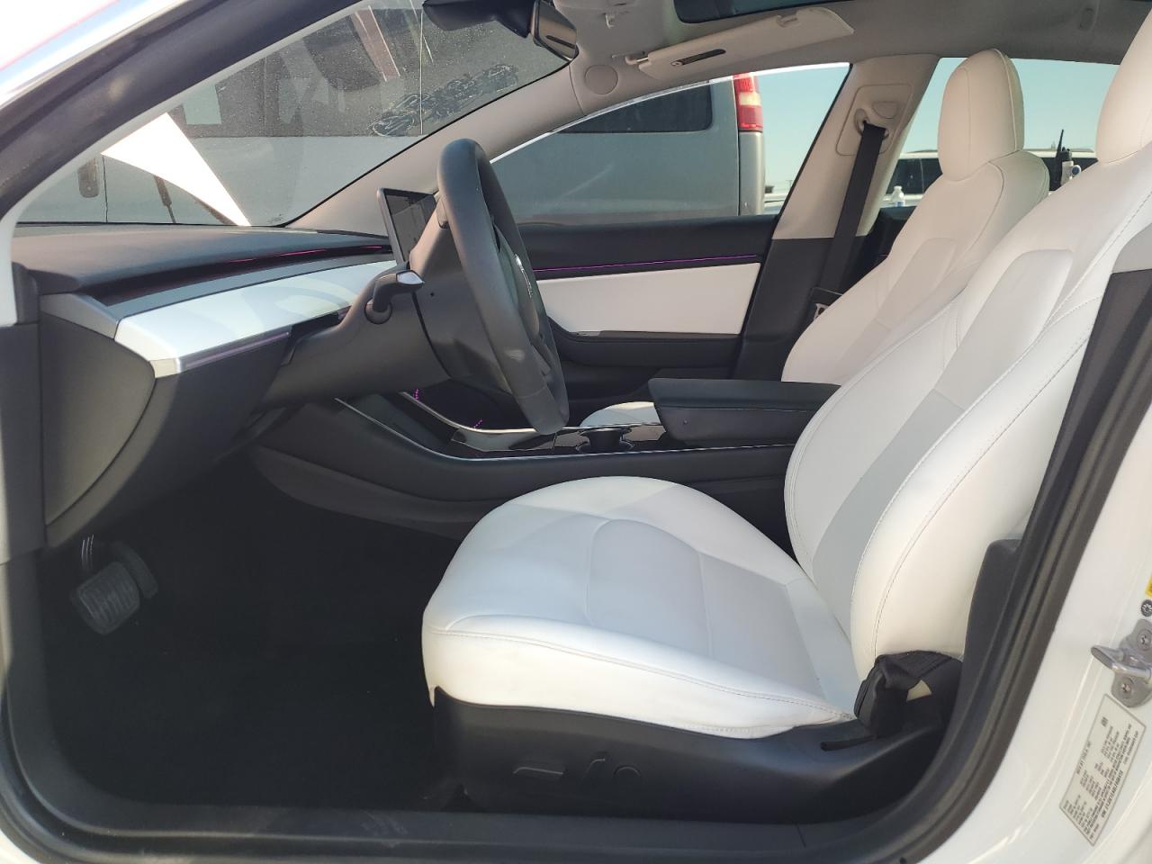 2020 Tesla Model 3 VIN: 5YJ3E1EA9LF808410 Lot: 71662095