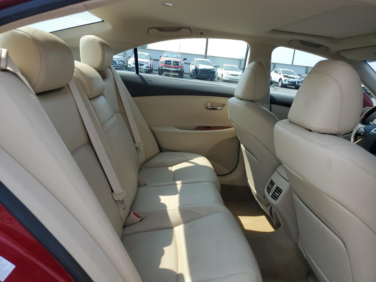 2010 Lexus Es 350 VIN: JTHBK1EG3A2362830 Lot: 71459005