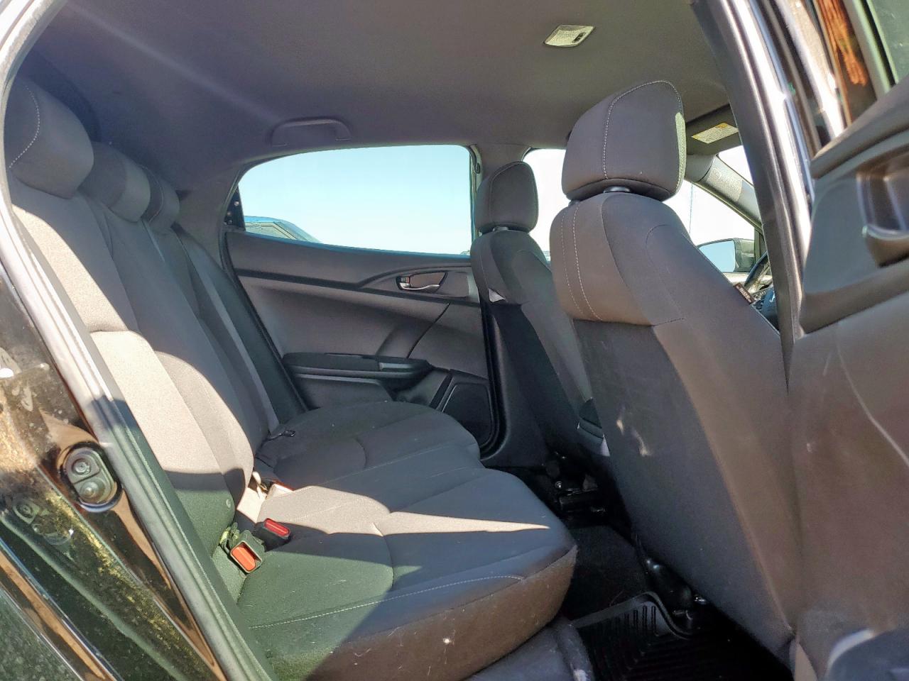 2019 Honda Civic Sport VIN: SHHFK7H45KU227823 Lot: 72036445