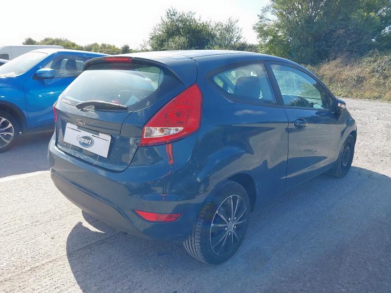 2008 FORD FIESTA STYLE PLUS 80 