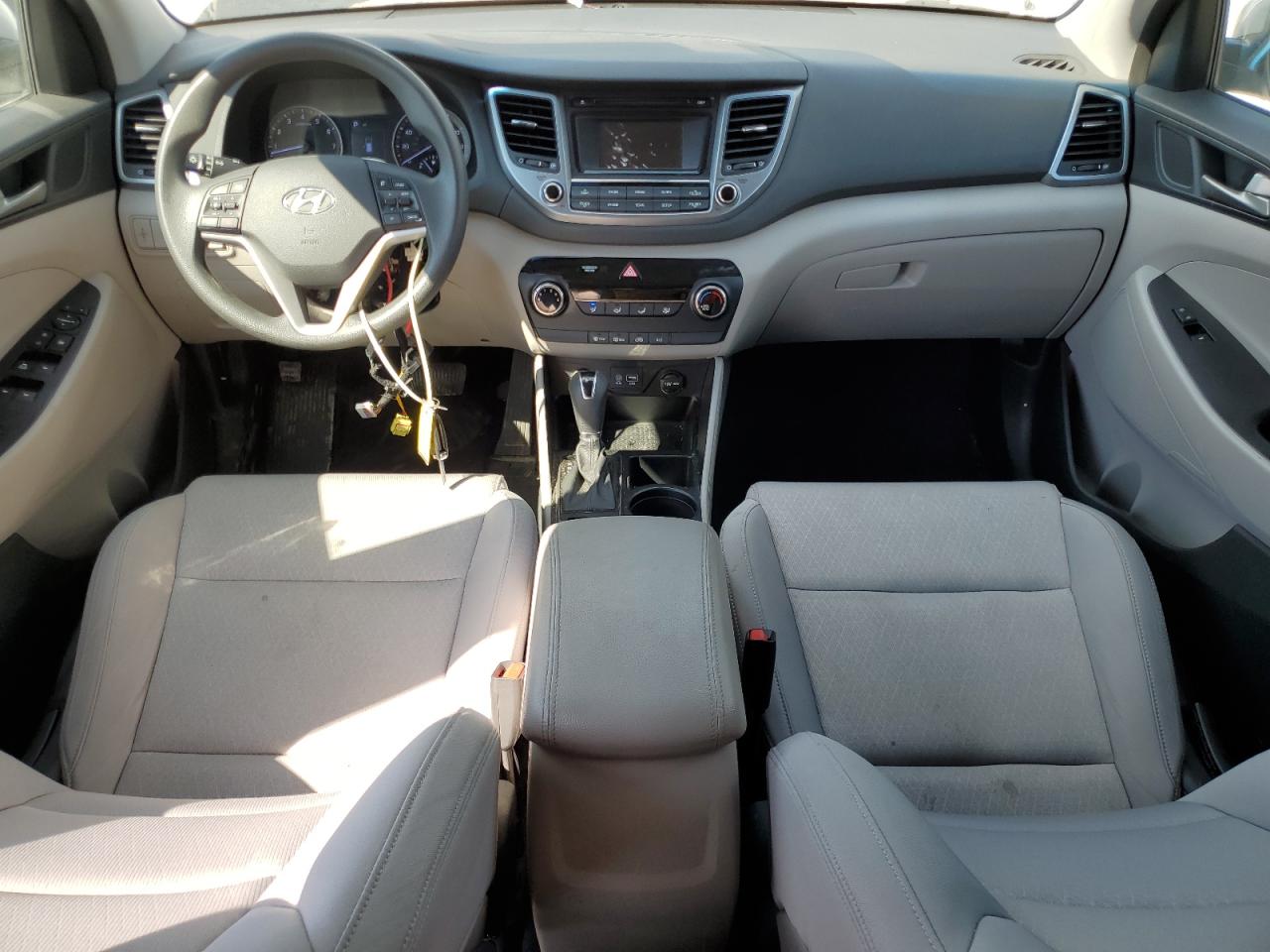 2018 Hyundai Tucson Se VIN: KM8J23A42JU769784 Lot: 80096055