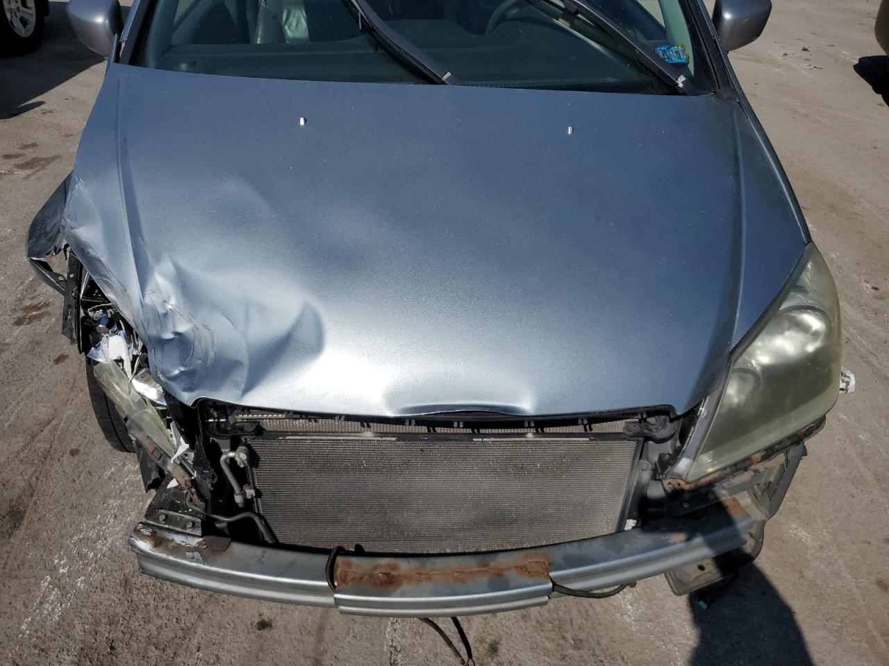 2005 Honda Odyssey Exl VIN: 5FNRL38665B063038 Lot: 81333345