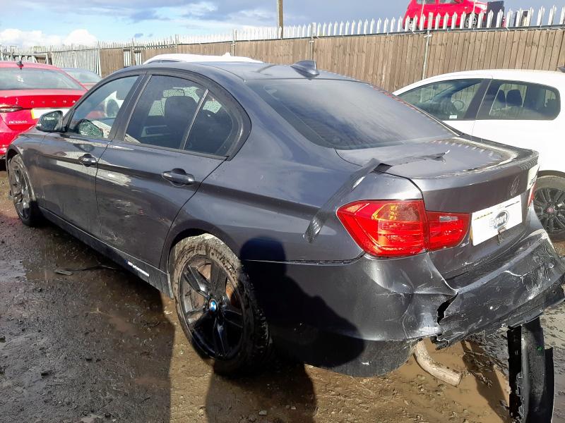 2013 BMW 318D SE 