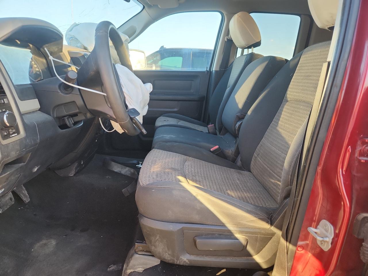 2012 Dodge Ram 1500 St VIN: 1C6RD7FP8CS161432 Lot: 82145385