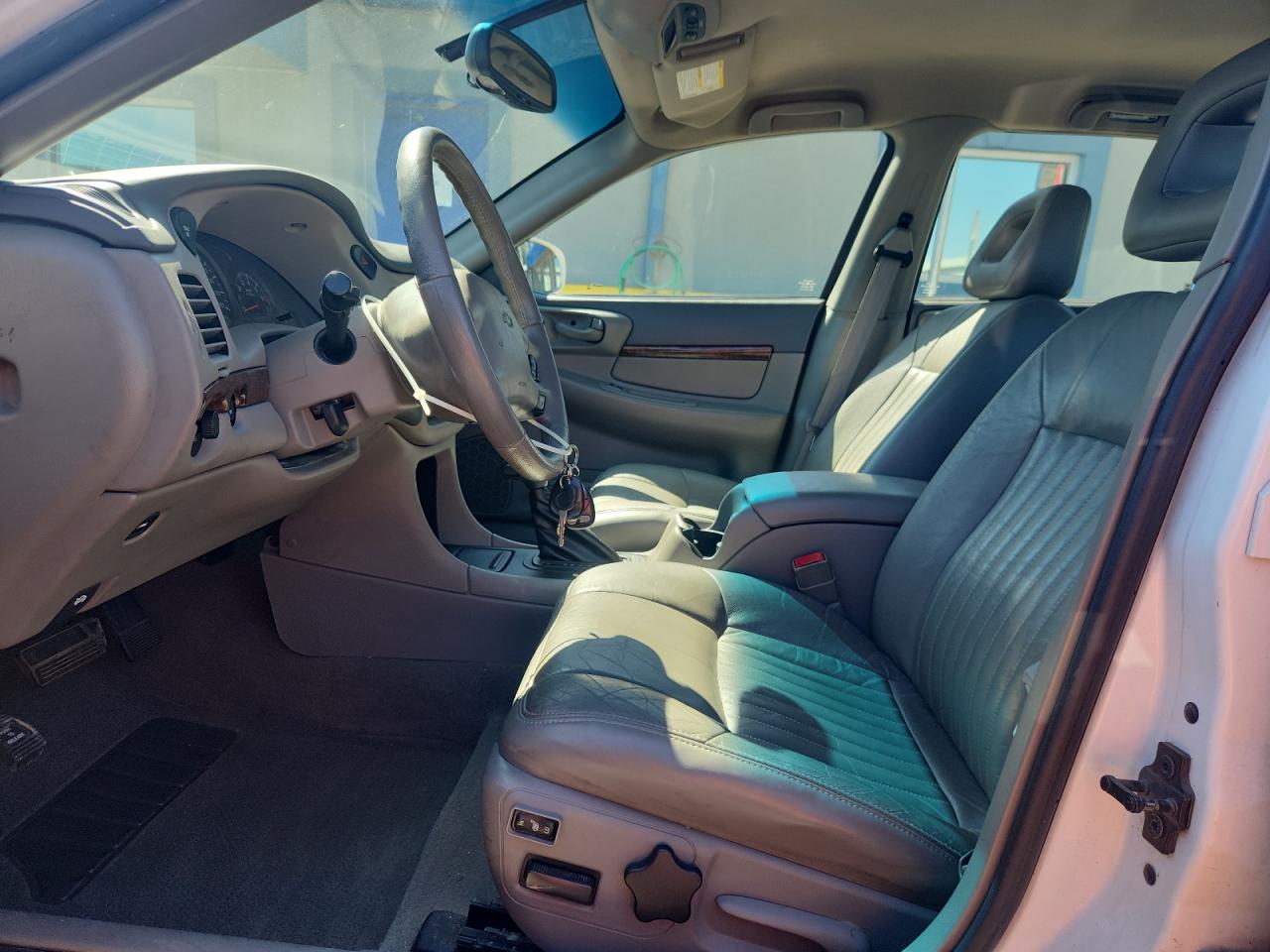 2000 Chevrolet Impala Ls VIN: 2G1WH55K1Y9286204 Lot: 81688755