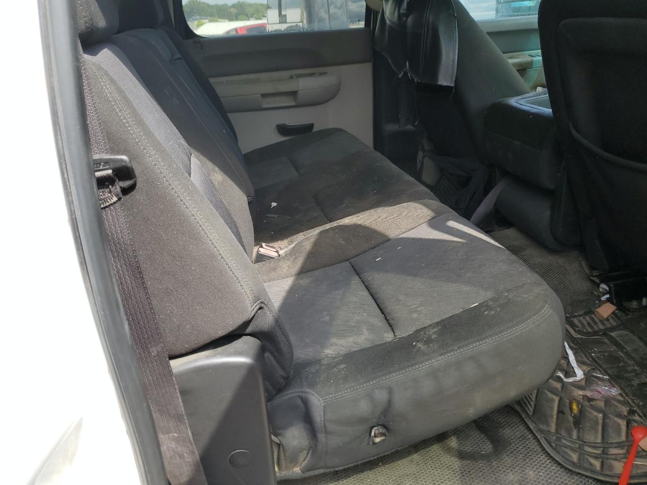2010 Chevrolet Silverado K3500 VIN: 1GC7KZB67AF131472 Lot: 70712395