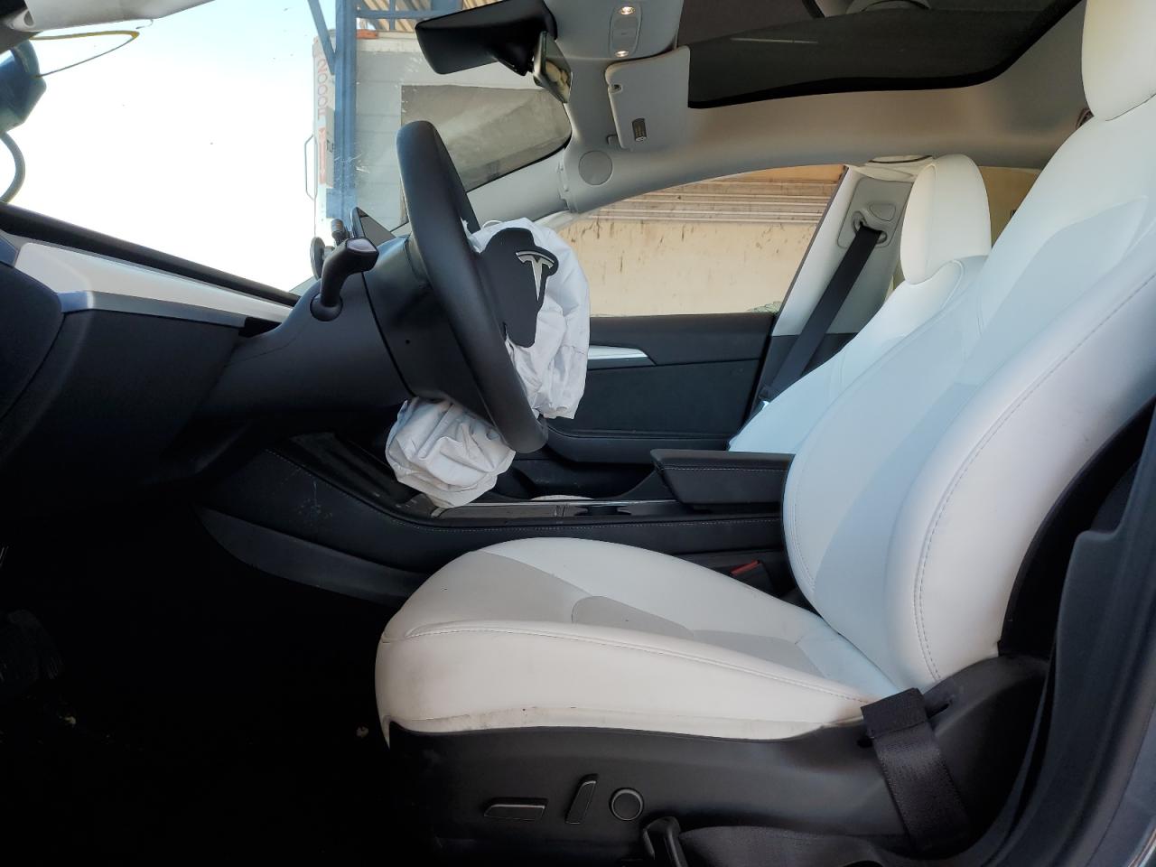 2023 Tesla Model 3 VIN: 5YJ3E1EA3PF638096 Lot: 80865485