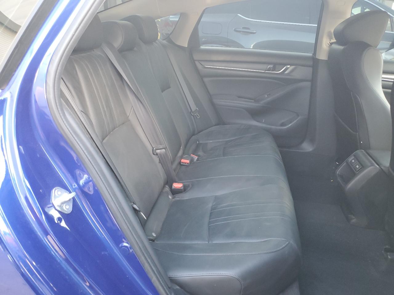 2022 Honda Accord Sport Se VIN: 1HGCV1F43NA056743 Lot: 81429595