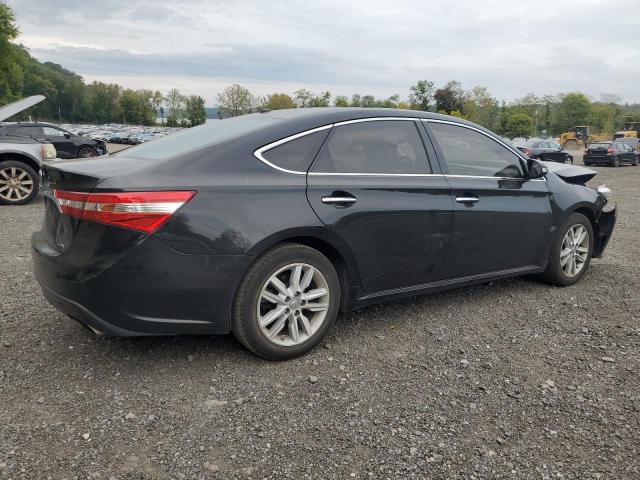  TOYOTA AVALON 2015 Black