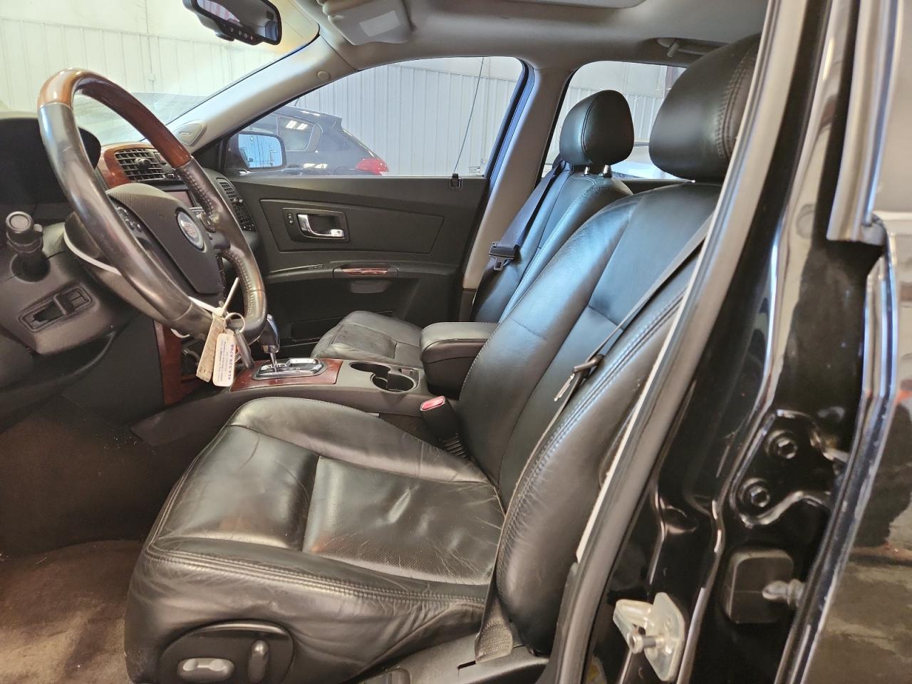 2007 Cadillac Cts Hi Feature V6 VIN: 1G6DP577670191191 Lot: 80841665