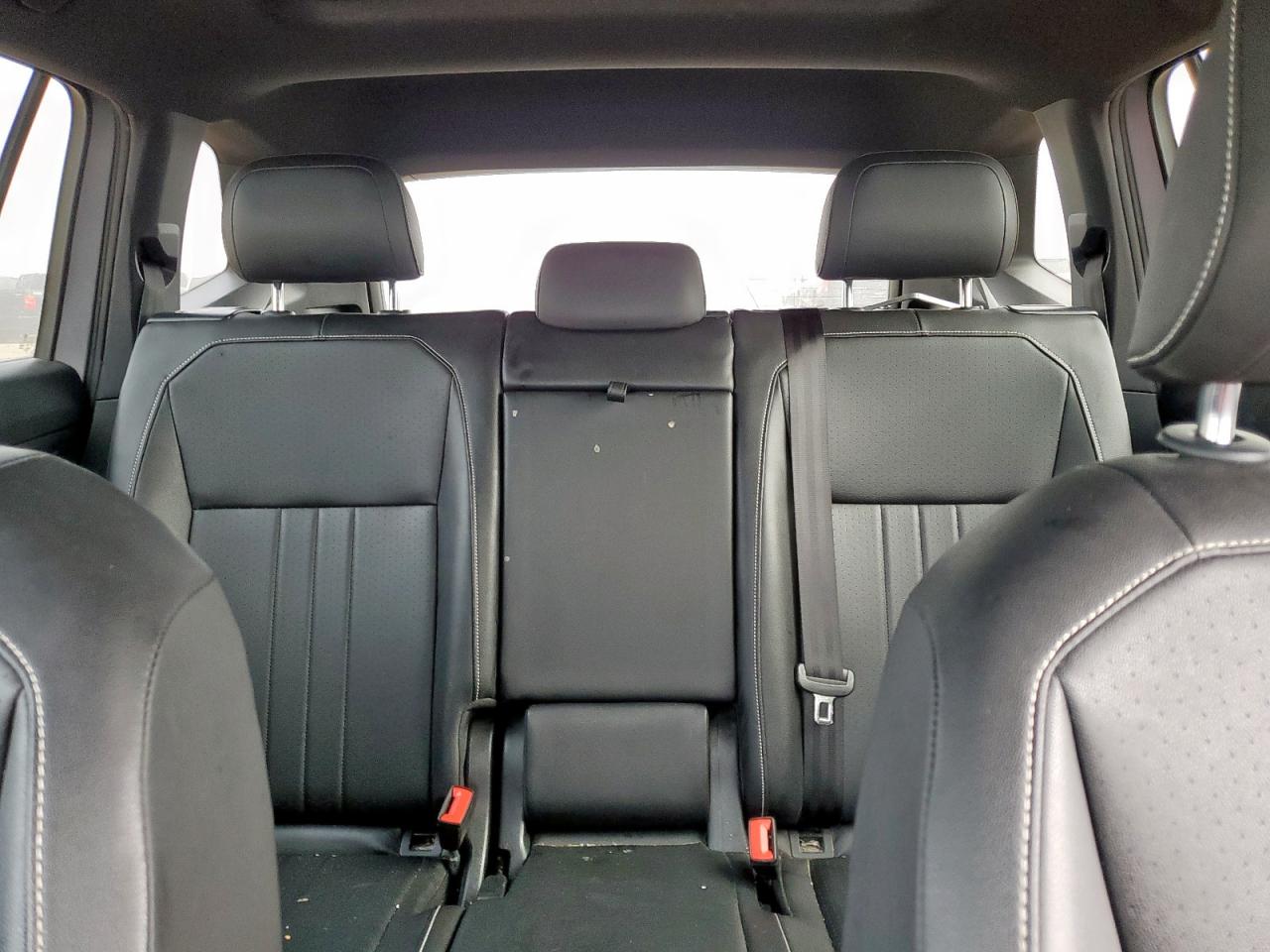 2023 Volkswagen Tiguan Se R-Line Black VIN: 3VVCB7AX8PM055963 Lot: 81393195