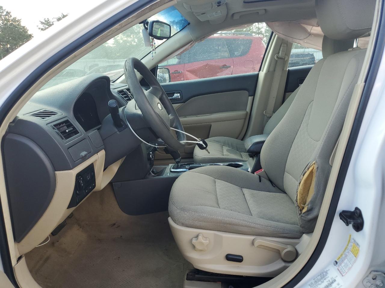 2010 Ford Fusion Se VIN: 3FAHP0HG9AR171837 Lot: 71450805