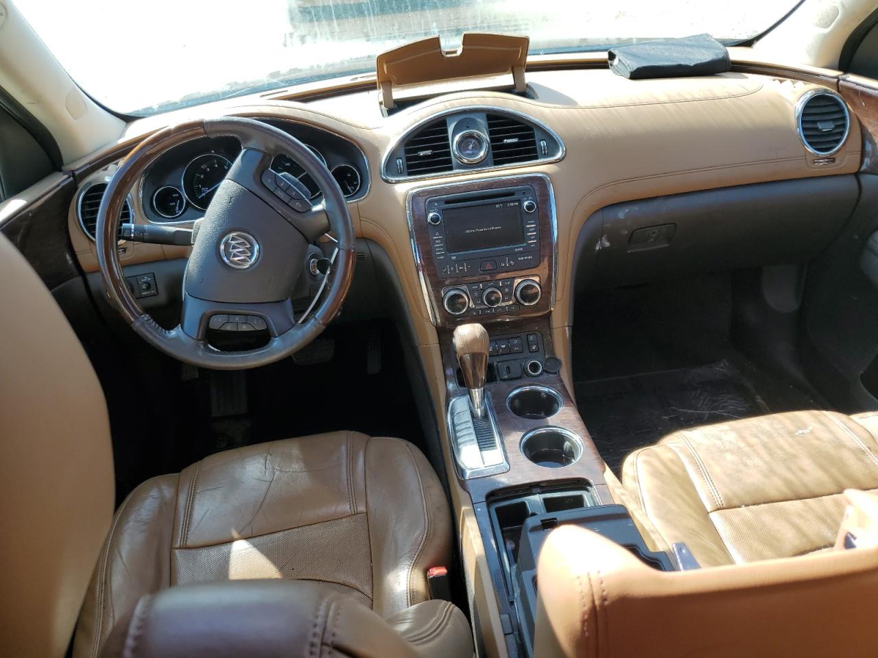 2015 Buick Enclave VIN: 5GAKRCKD3FJ384330 Lot: 82120035