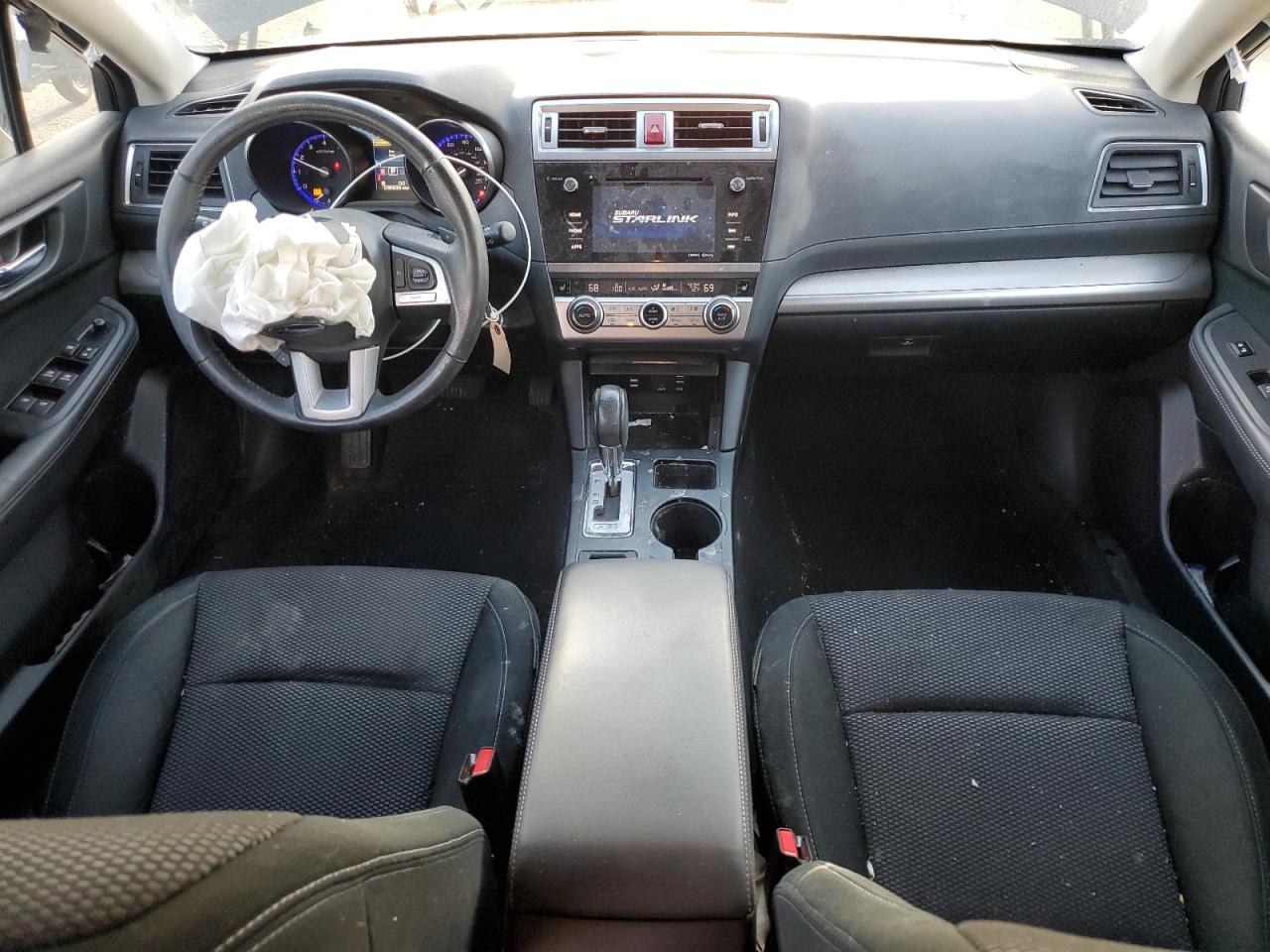 2017 Subaru Outback 2.5I Premium VIN: 4S4BSACC3H3289444 Lot: 80660605