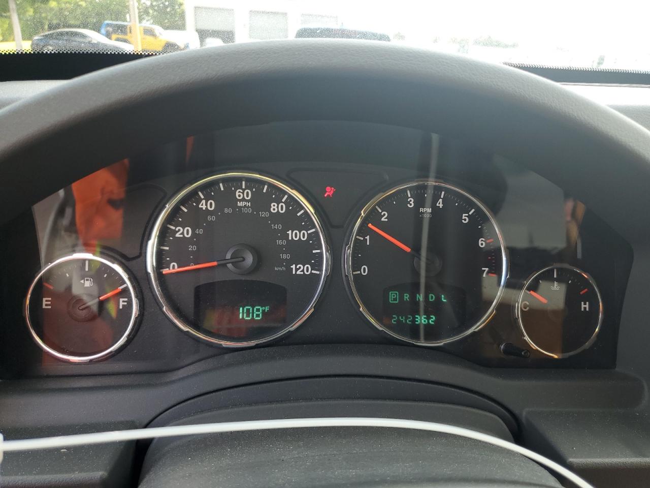 2008 Jeep Liberty Sport VIN: 1J8GP28K08W206917 Lot: 80399935