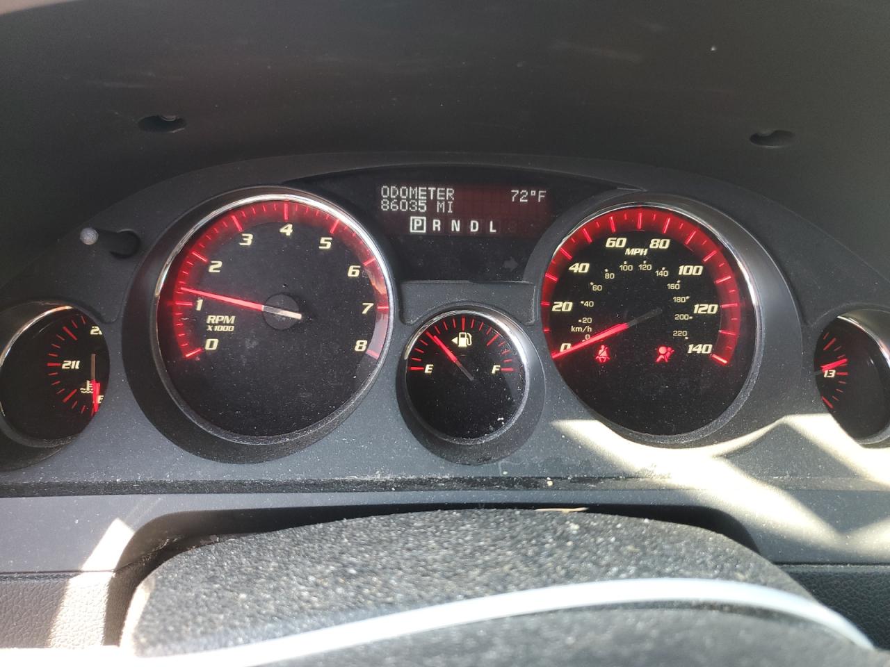 2013 GMC Acadia Sle VIN: 1GKKRPED0CJ231969 Lot: 80450055