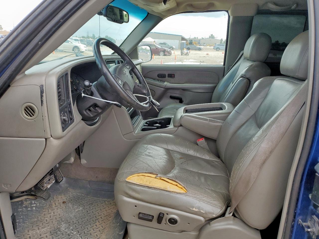 2003 Chevrolet Silverado C1500 VIN: 1GCEC19T93Z125501 Lot: 83813965