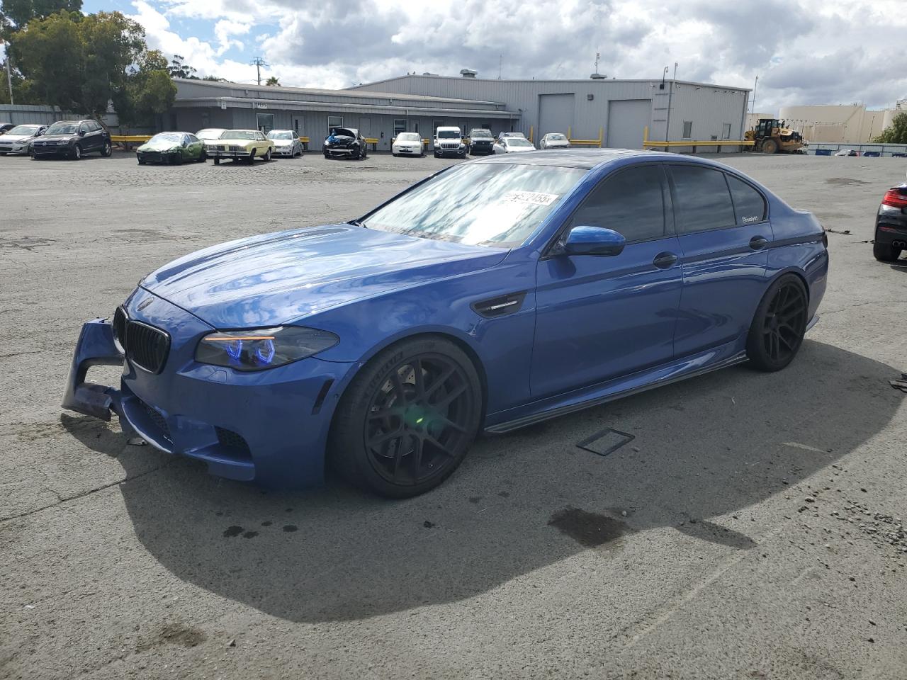 2013 BMW M5