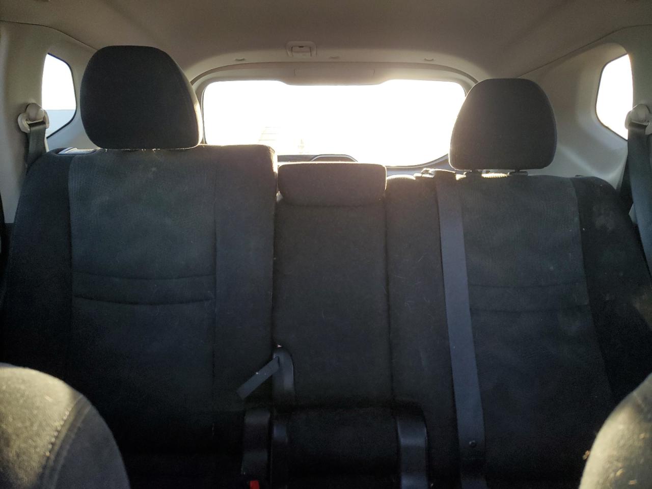 2016 Nissan Rogue S VIN: 5N1AT2MV6GC896662 Lot: 81873525