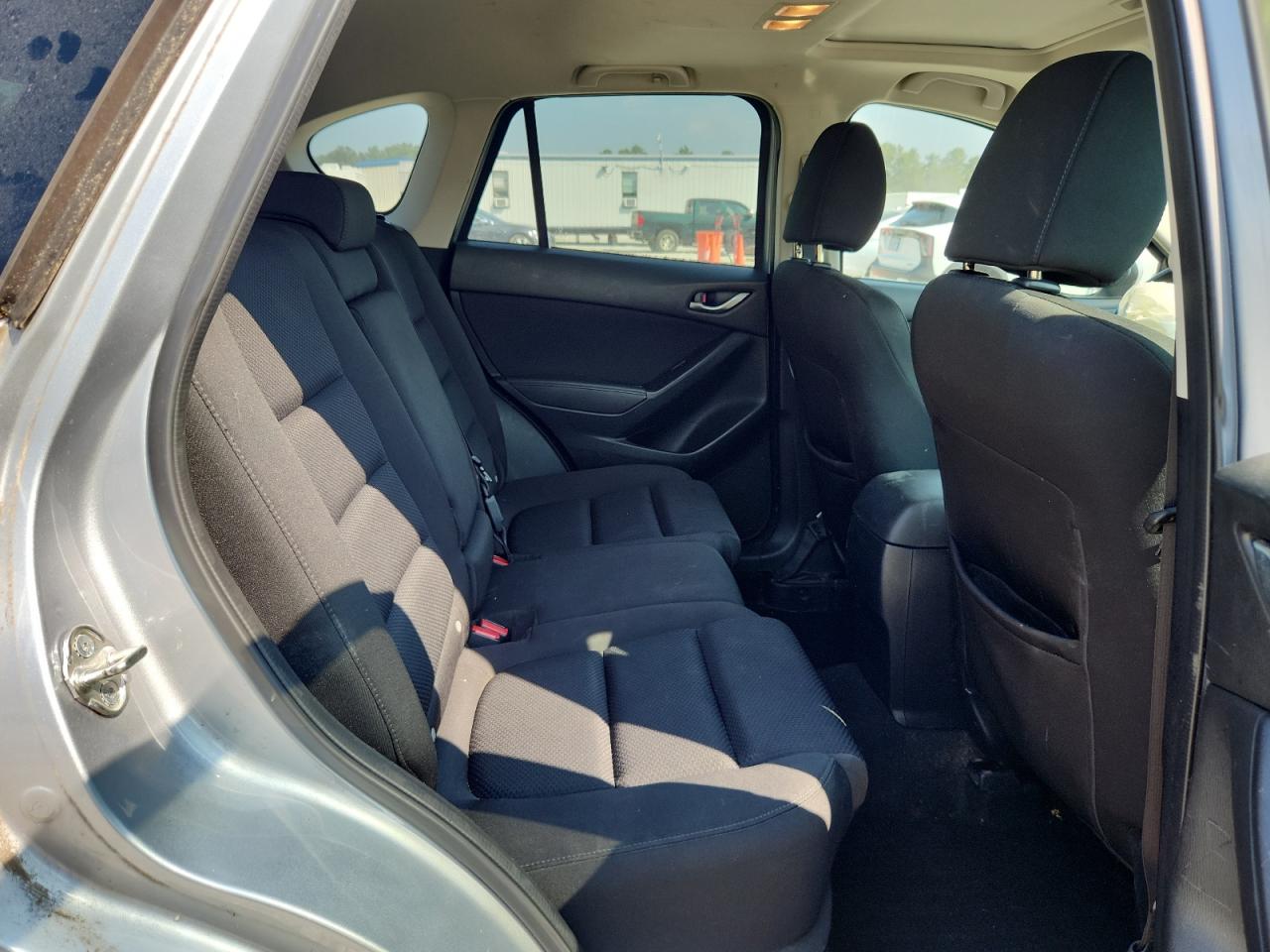 2016 Mazda Cx-5 Touring VIN: JM3KE2CY5G0618682 Lot: 80922615