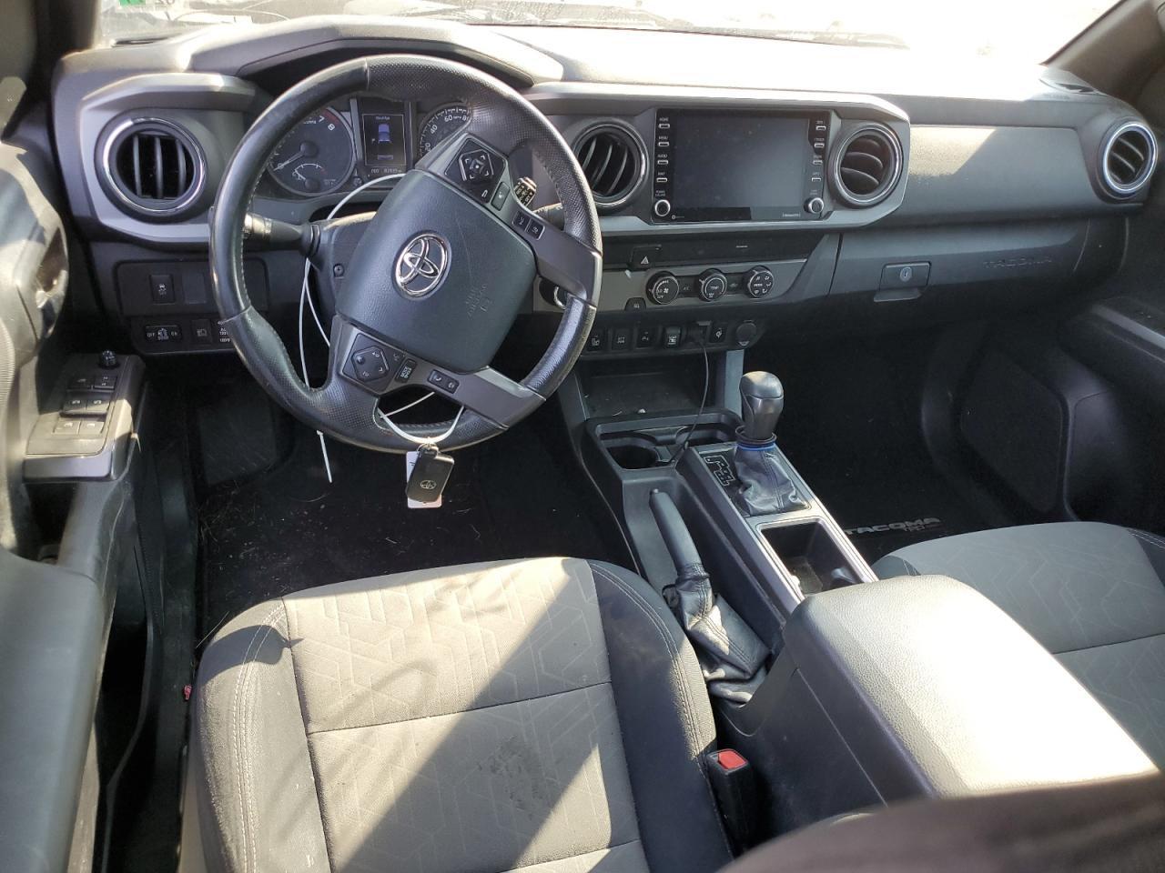 2020 Toyota Tacoma Double Cab VIN: 3TMAZ5CN0LM118016 Lot: 80166295