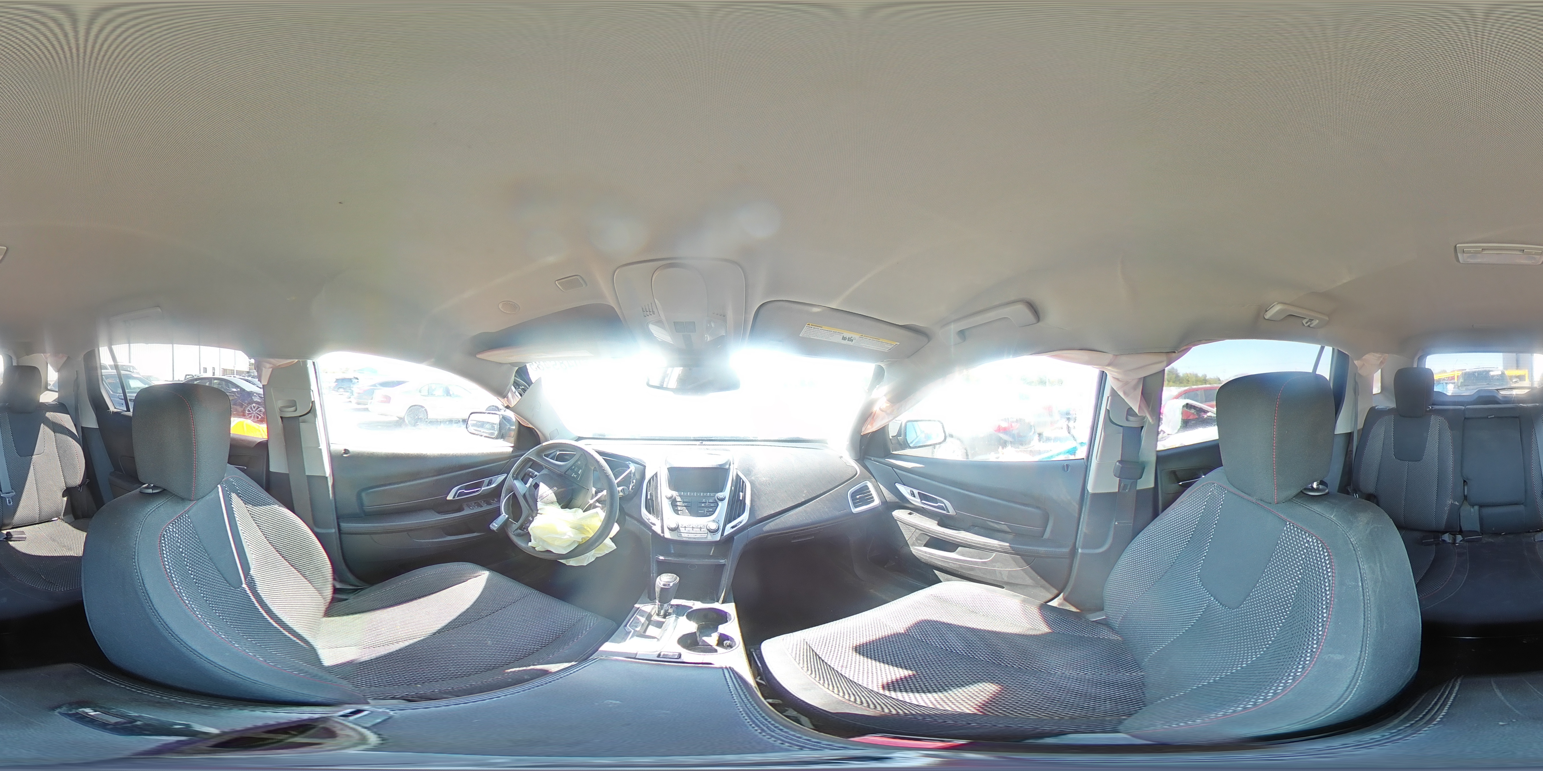 2016 GMC Terrain Sle VIN: 2GKFLSEK8G6349002 Lot: 80489485