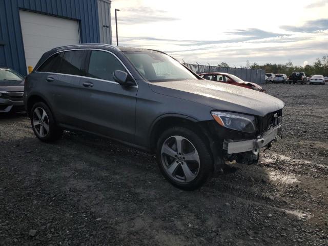  MERCEDES-BENZ GLC-CLASS 2019 Серебристый