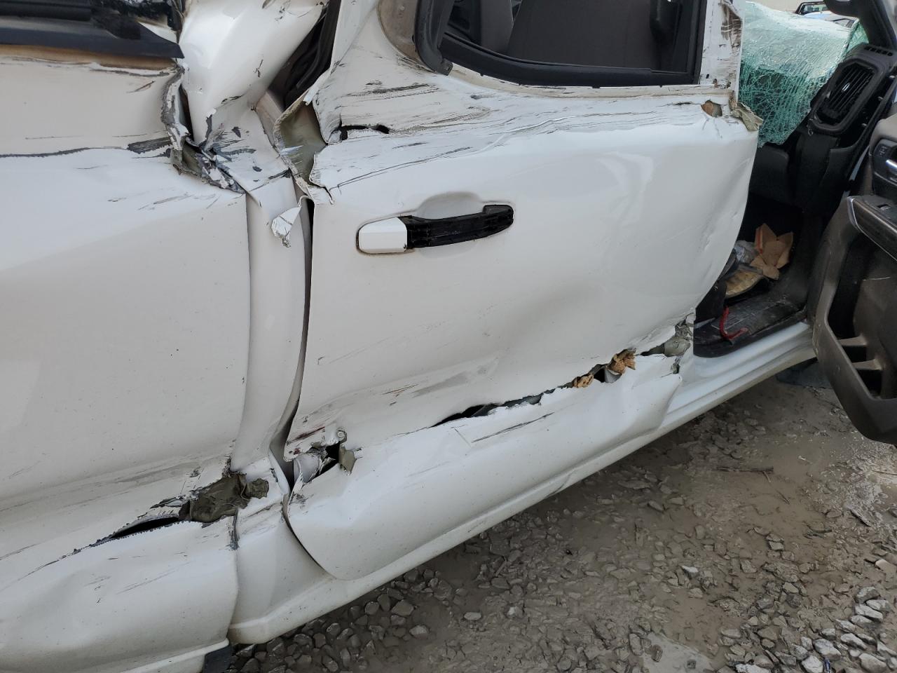 2020 Chevrolet Silverado K1500 Lt VIN: 3GCPYDEK4LG294348 Lot: 81231035