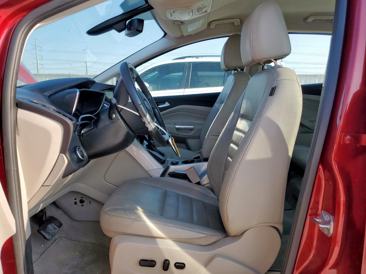 2015 Ford C-Max Sel VIN: 1FADP5BU4FL115790 Lot: 72035355