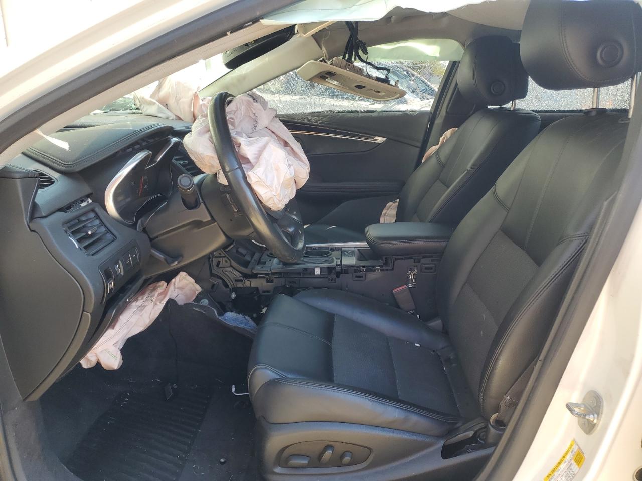 2014 Chevrolet Impala Lt VIN: 2G1125S33E9194838 Lot: 70977975