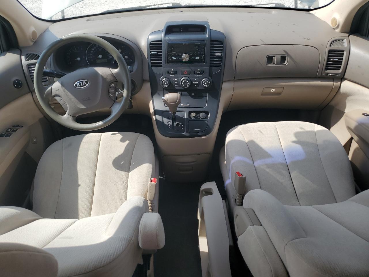 2008 Kia Sedona Ex VIN: KNDMB233086266124 Lot: 80478535