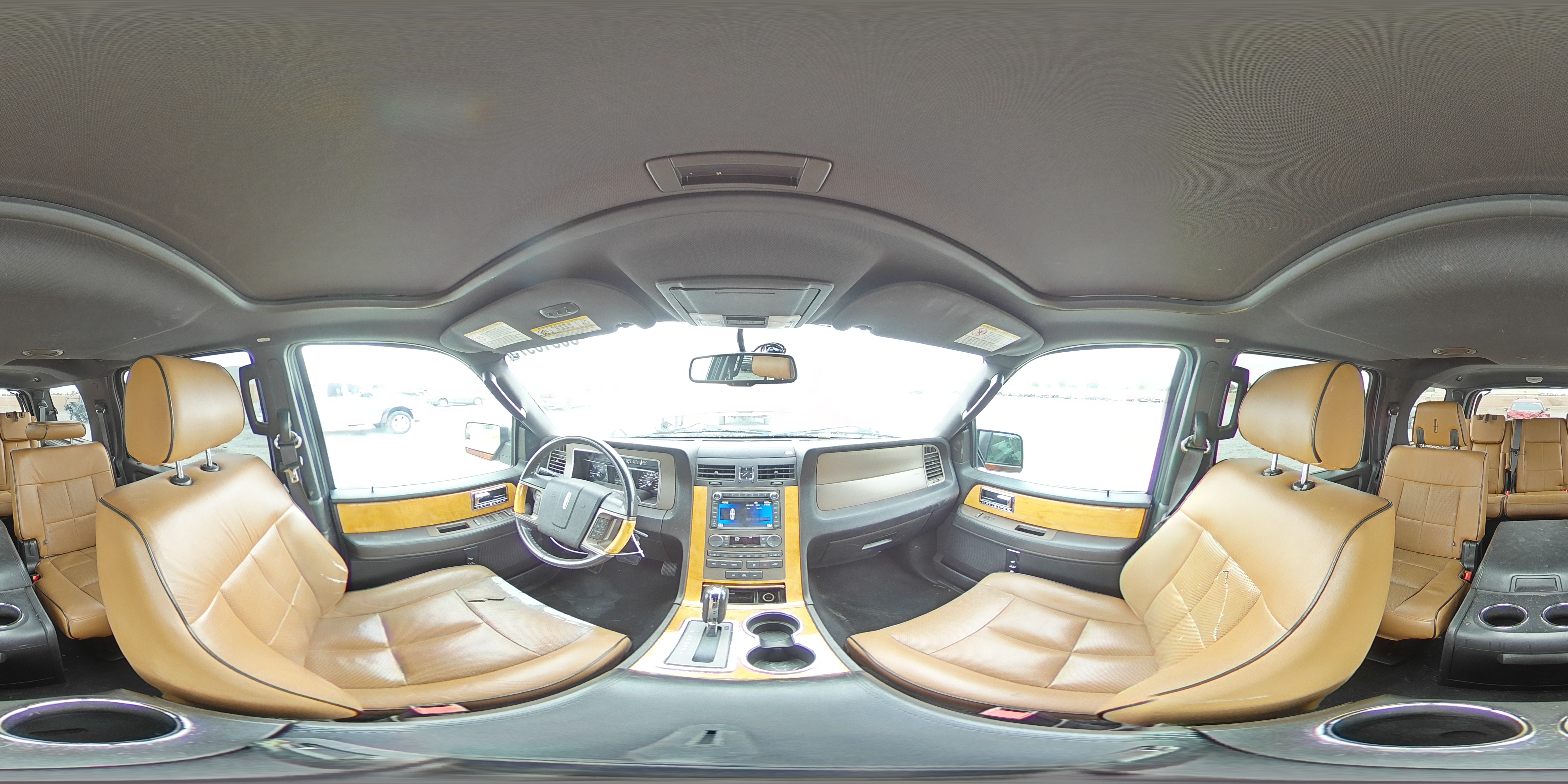 2011 Lincoln Navigator VIN: 5LMJJ2J56BEJ01212 Lot: 80310975