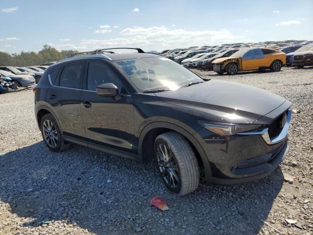 MAZDA CX-5 2021 Черный