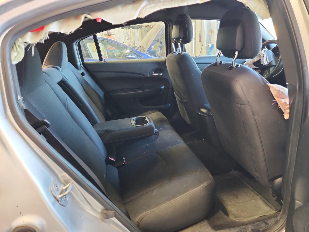 2012 Chrysler 200 Lx VIN: 1C3CCBAB6CN291776 Lot: 80907165
