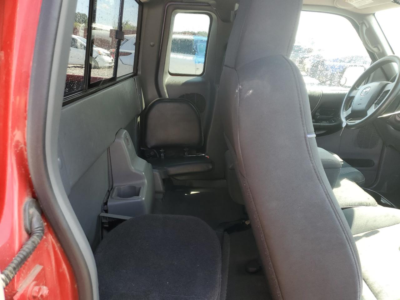 2005 Mazda B3000 Cab Plus VIN: 4F4YR46U95PM03734 Lot: 72022025