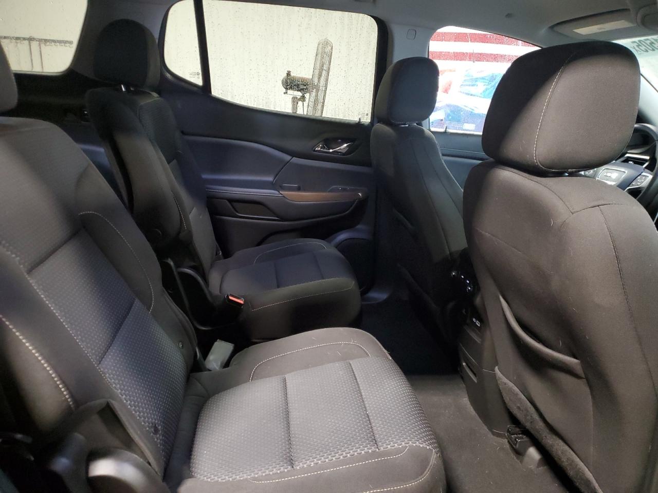 2021 GMC Acadia Sle VIN: 1GKKNRLS3MZ106797 Lot: 81561505