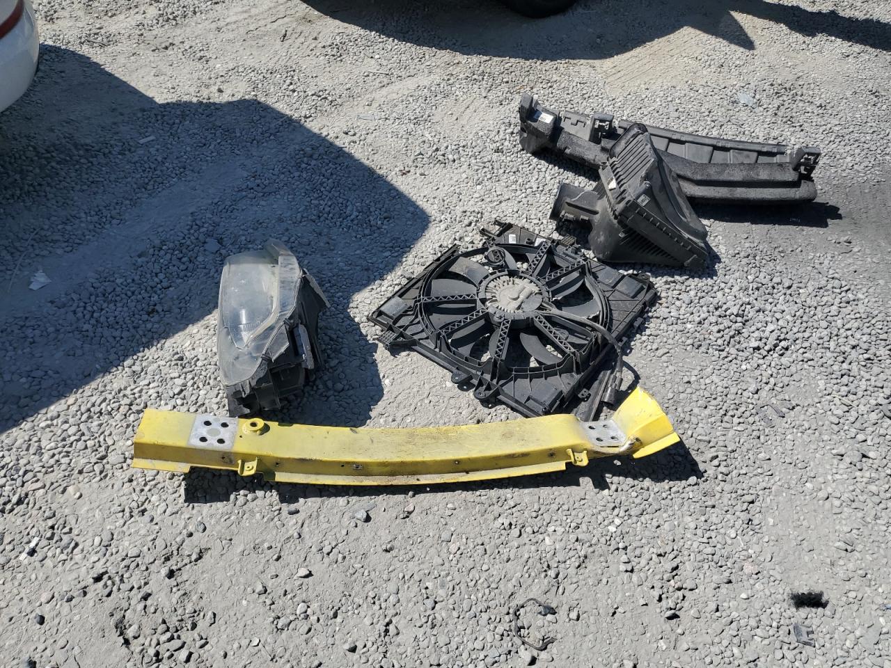 2017 Chevrolet Camaro Ss VIN: 1G1FF1R78H0193484 Lot: 81252185