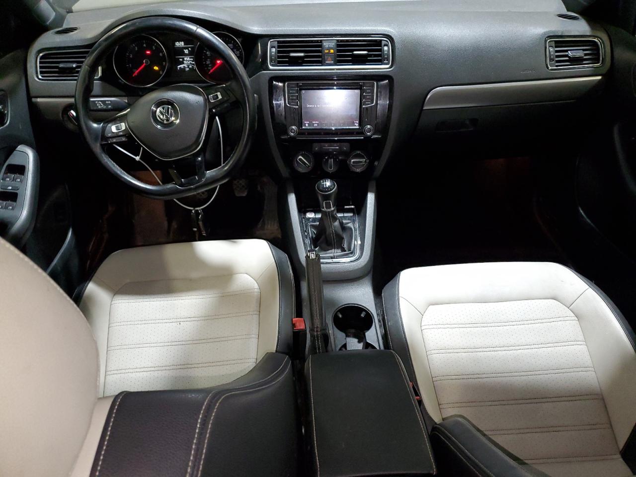 2016 Volkswagen Jetta Sport VIN: 3VWB17AJ0GM220720 Lot: 71811875