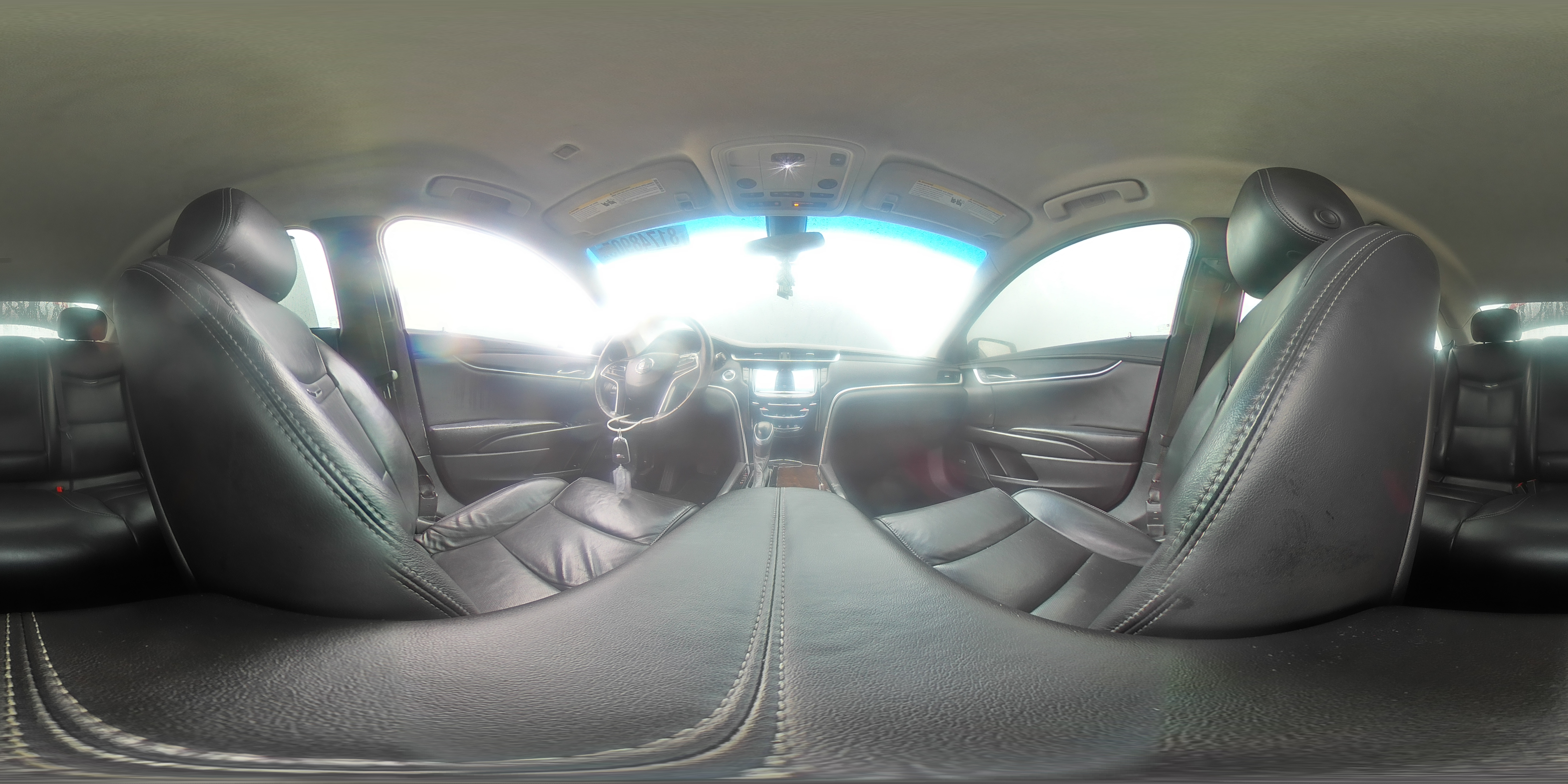 2015 Cadillac Xts VIN: 2G61U5S39F9267684 Lot: 81748905