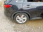 2014 INFINITI QX70 GT D AUTO  for sale at Copart YORK