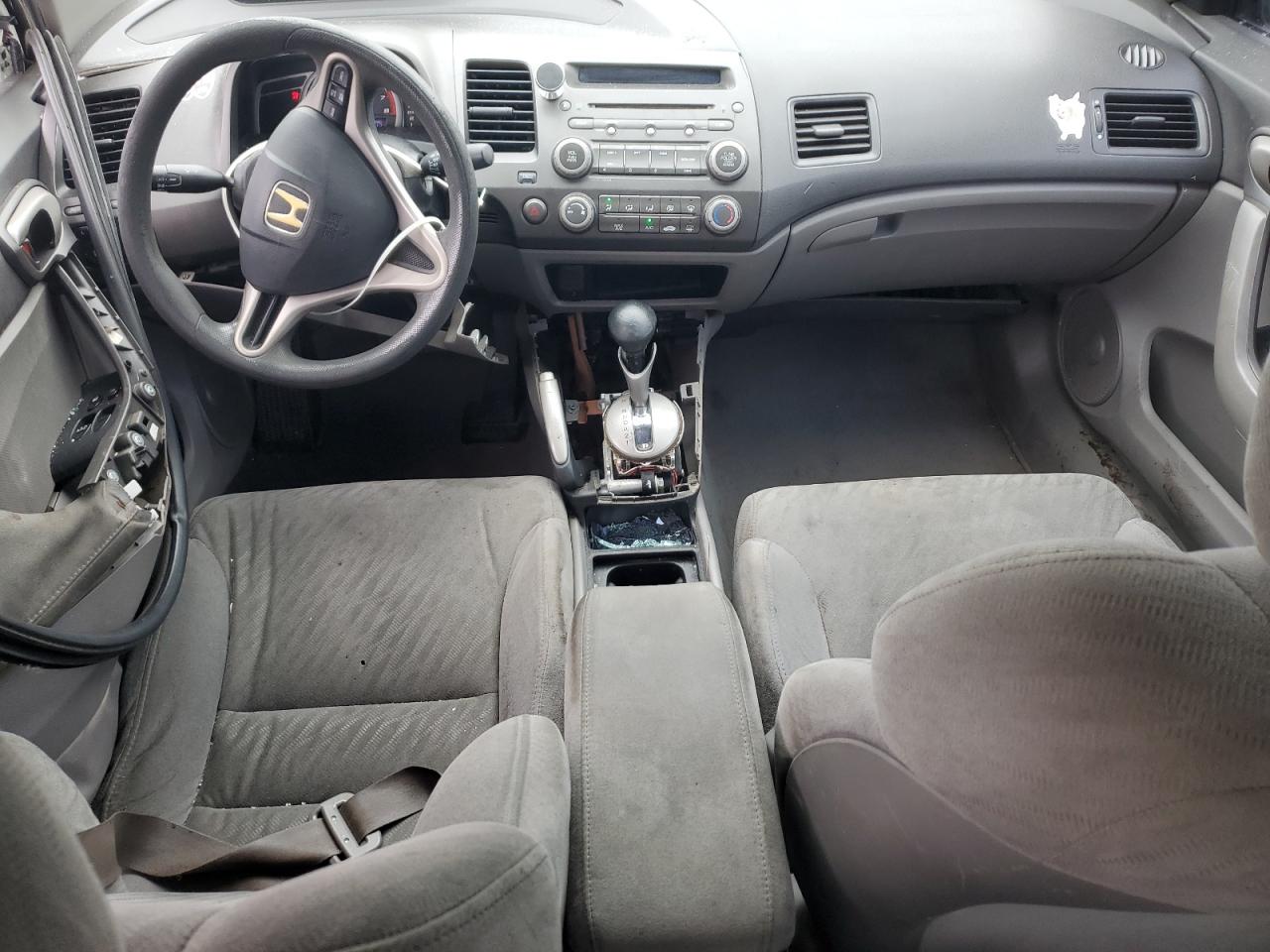 2009 Honda Civic Lx VIN: 2HGFG12689H522057 Lot: 83945705