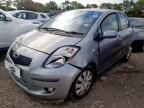 2007 TOYOTA YARIS T3  for sale at Copart WOLVERHAMPTON