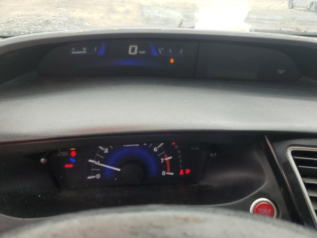 2014 Honda Civic Exl VIN: 2HGFB2F94EH505355 Lot: 80015035