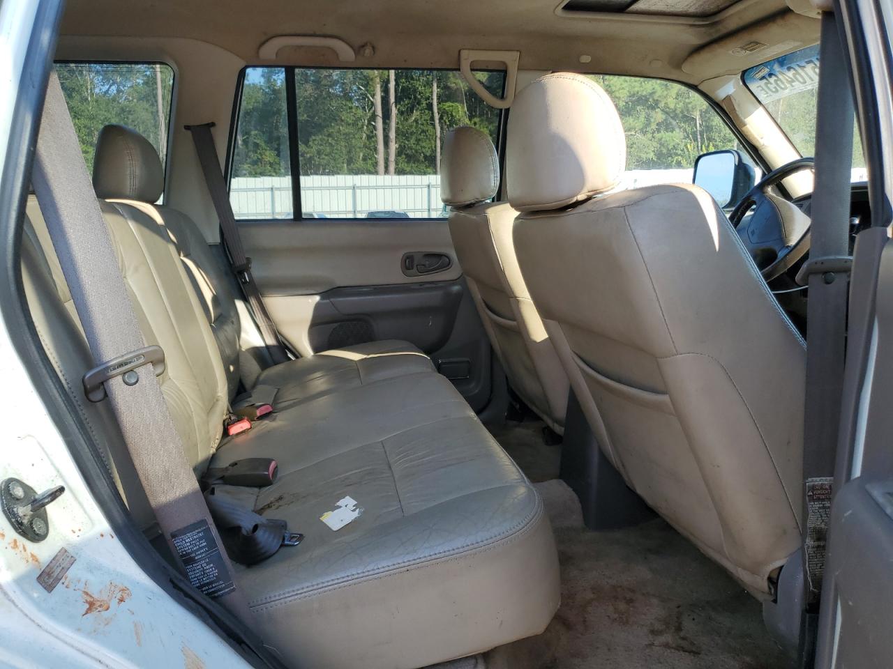 1998 Mitsubishi Montero Sport Xls VIN: JA4LS41P0WP029308 Lot: 71516465