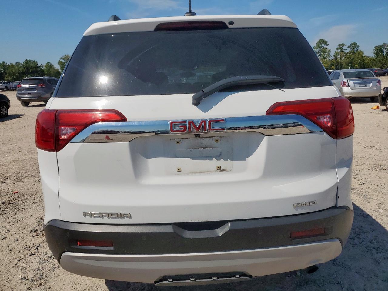 2017 GMC Acadia Sle VIN: 1GKKNSLA4HZ308147 Lot: 83804795