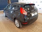 2016 FORD FIESTA TITANIUM TURBO  for sale at Copart SANDWICH