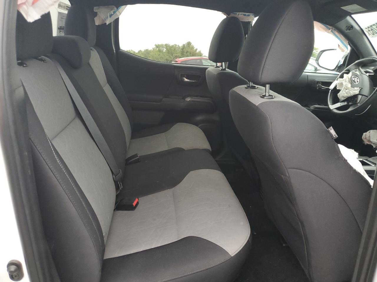 2023 Toyota Tacoma Double Cab VIN: 3TMCZ5AN9PM610657 Lot: 84035765