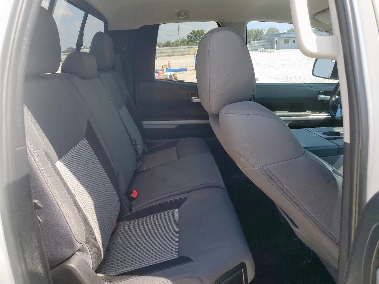 2016 Toyota Tundra Double Cab Sr VIN: 5TFRM5F14GX106493 Lot: 81608785