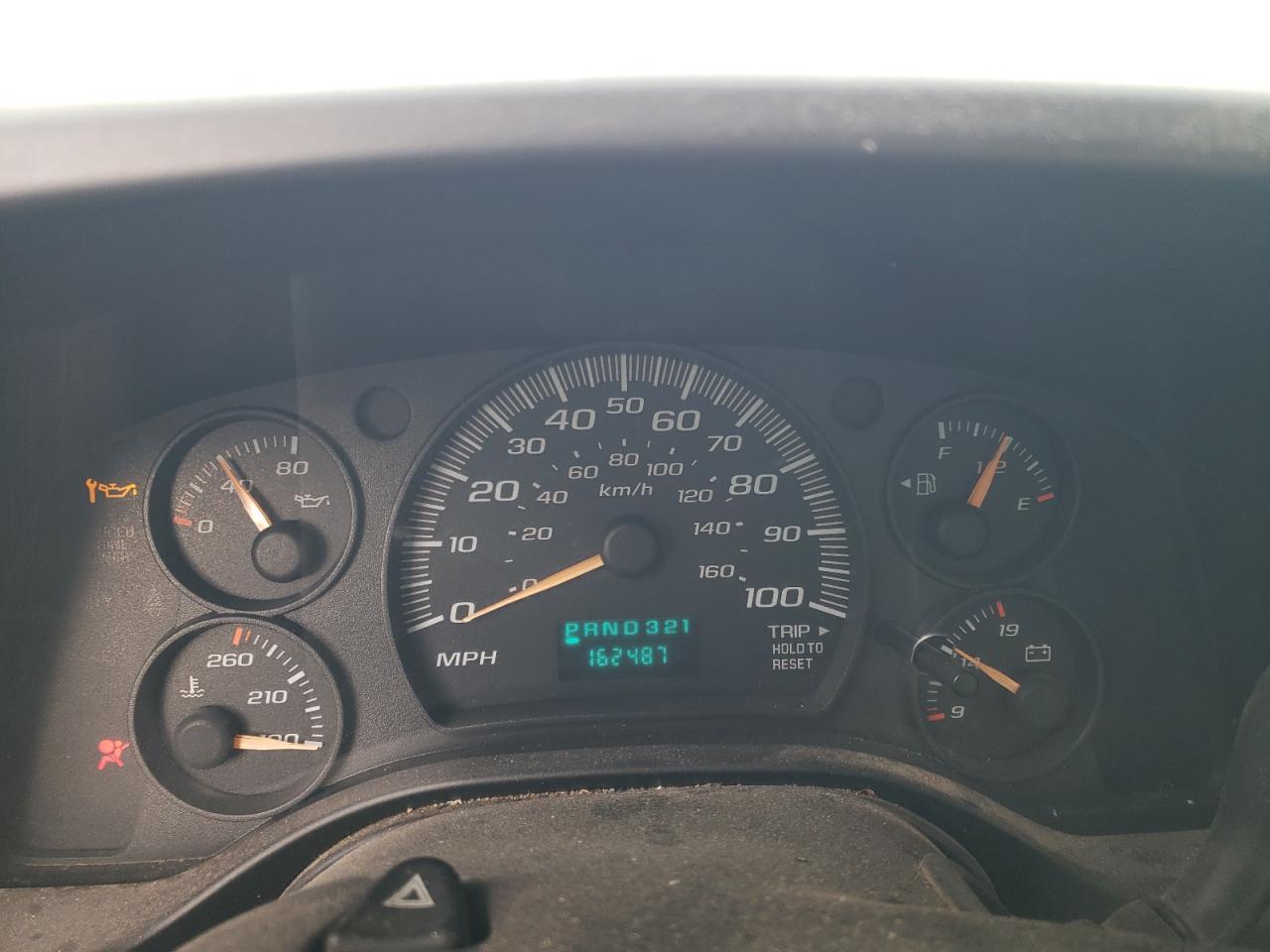 2005 GMC Savana G2500 VIN: 1GTGG25U951173731 Lot: 81837885