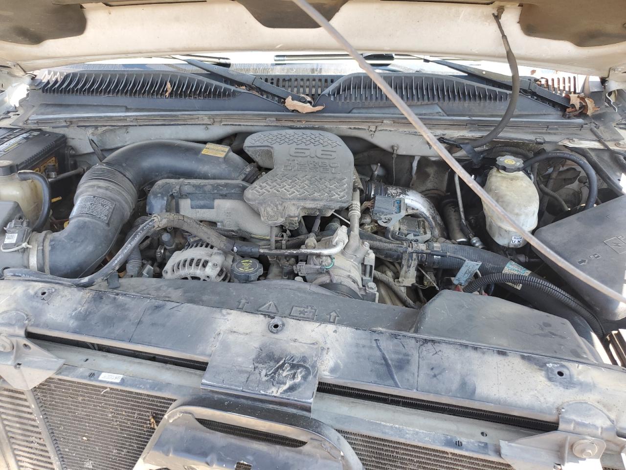 2005 Chevrolet Silverado C3500 VIN: 1GCJC33285F953327 Lot: 71487735